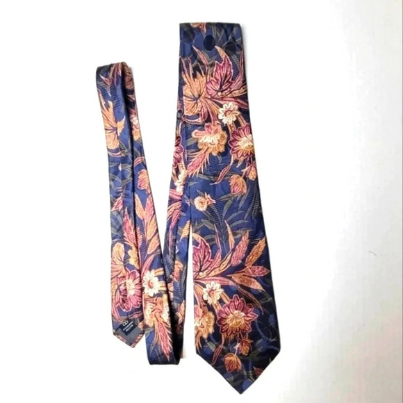 WOODWARD Men's Necktie - Picture 3 of 6